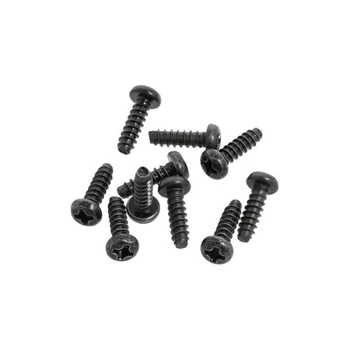 G36531 M3x10mm TP Round Head Screw - Cen Racing USA