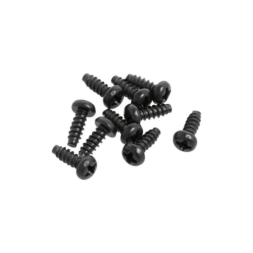 G36532 M3x8mm TP Round Head Screw - Cen Racing USA