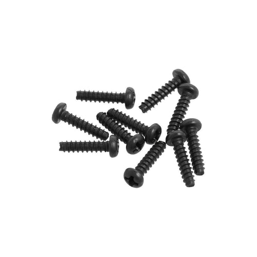 G36533 M3x12mm TP Round Head Screw - Cen Racing USA