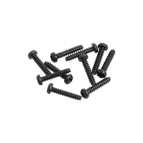 G36535 M3x15mm TP Round Head Screw - Cen Racing USA