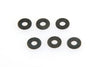 G36802 Washer W3x8x1.0mm (6pcs) - Cen Racing USA