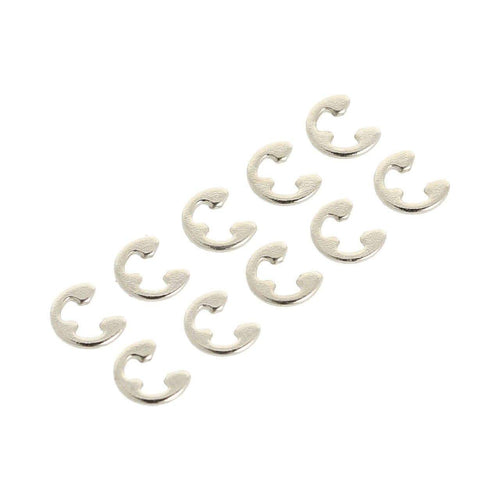 G36859 #2 E-Clip (10pcs) - Cen Racing USA