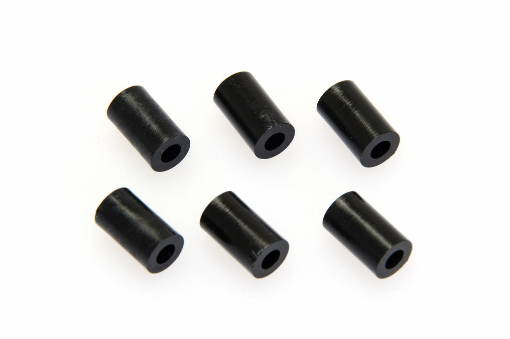 G36890 Spacer W3x6x10mm (6pcs) - Cen Racing USA
