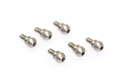 G73602 5.8mm Pivot Ball (6mm thread) - Cen Racing USA