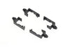 G73850 Wire Saddle (RGB wiring saddle clips, locking type, 4pcs) - Cen Racing USA