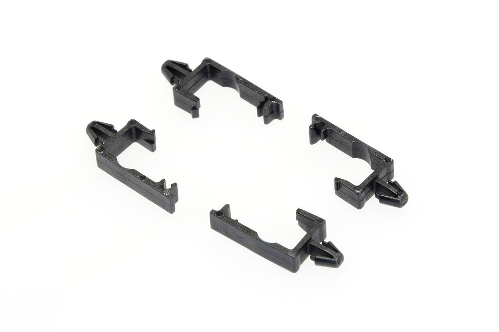 G73850 Wire Saddle (RGB wiring saddle clips, locking type, 4pcs) - Cen Racing USA