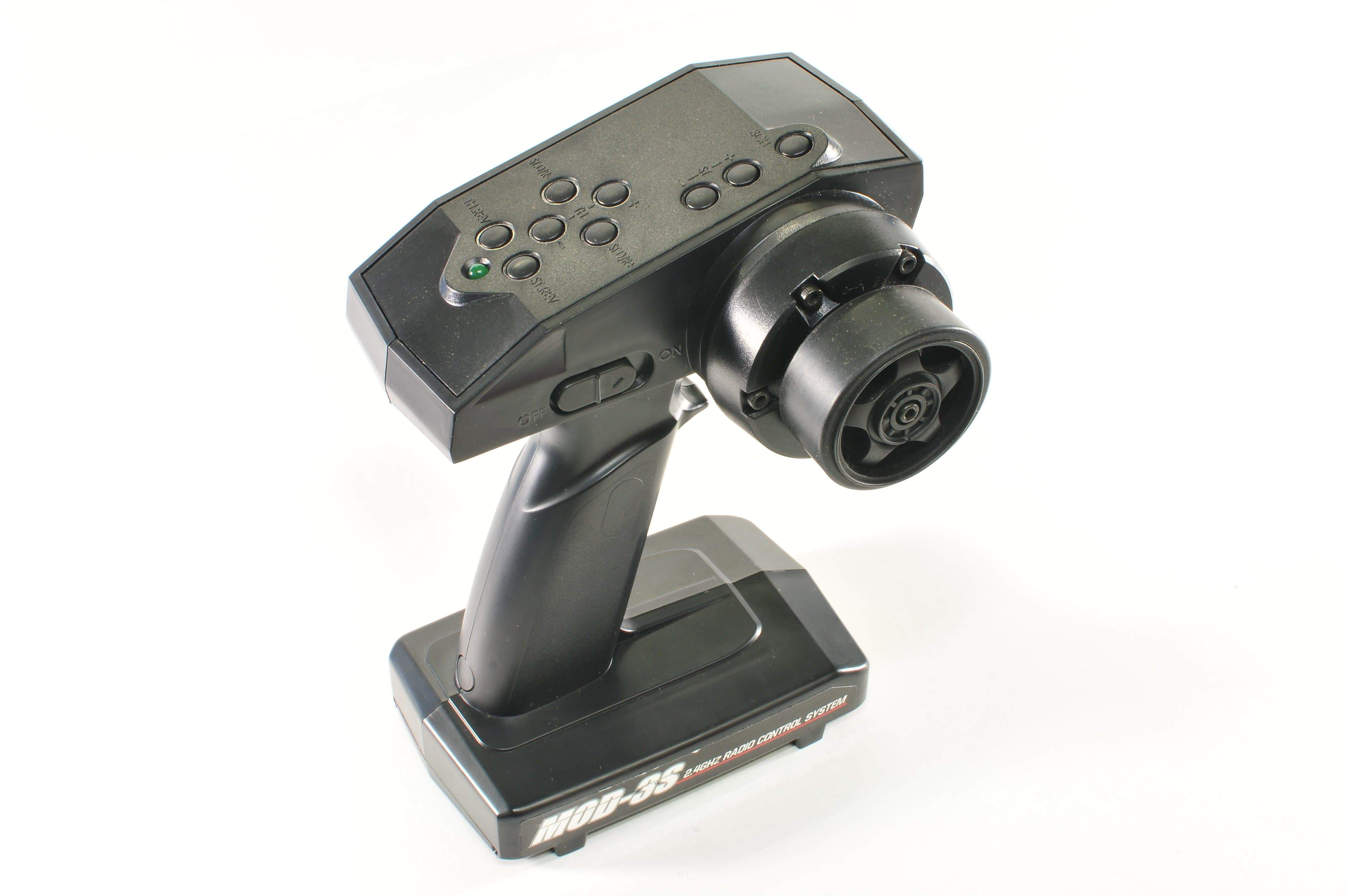 G82190 MOD-3S 2.4GHz Transmitter Only (TX) | Cen Racing USA