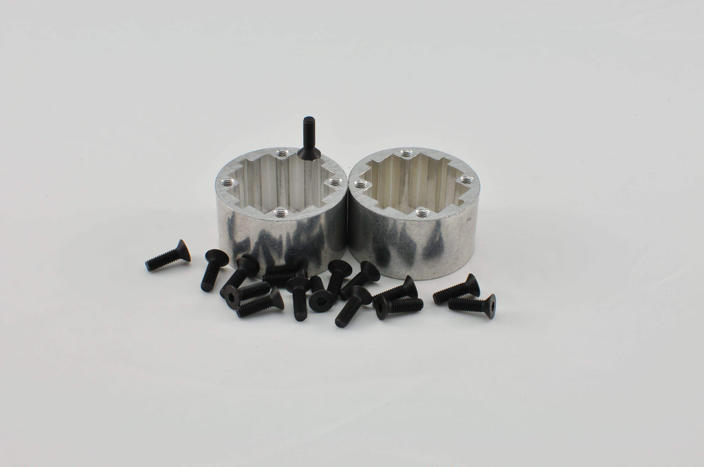 GS001 Differential Case, 2pcs - Cen Racing USA