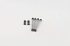 GS027 Theaded Hinge Pins (3x44) 4PCS. - Cen Racing USA