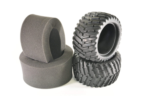 GS035 V-Pattern Tires Reeper - Cen Racing USA