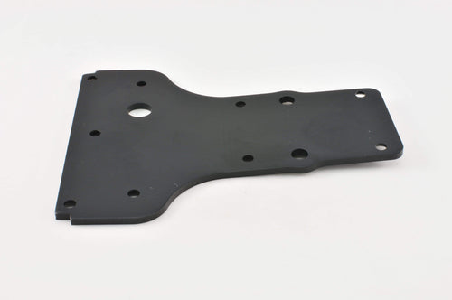 GS059A Skid Plate(Matte Black) - Cen Racing USA