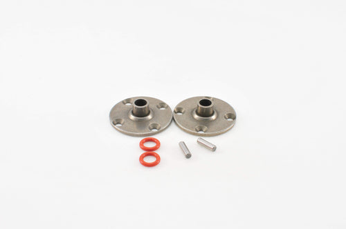 GS060 Differential Case Cover-d6 (2PCS) - Cen Racing USA