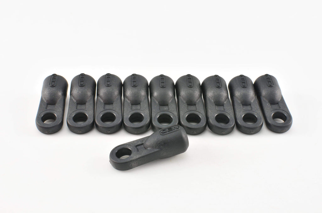 GS074 Ball End B7.80 (10pcs) - Cen Racing USA