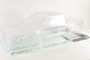 GS151 Reeper Clear Body (With Window and Red Decal sheet) - Cen Racing USA