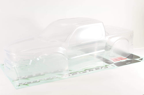 GS155 Reeper Body (Clear Green Sticker) - Cen Racing USA