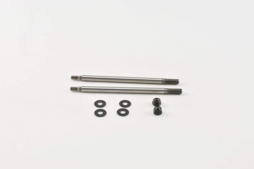 GS507 Shock Shaft 4MM x 77MM, 2pcs - Cen Racing USA