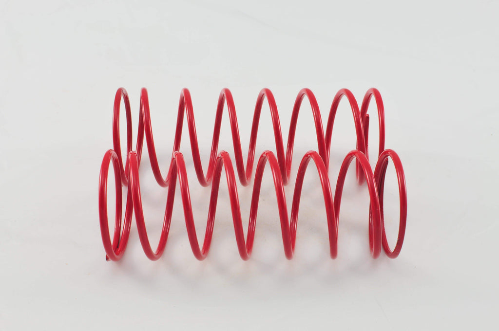 GS509 Shock Spring Red T8.5X2.2MM, 2Pcs - Cen Racing USA