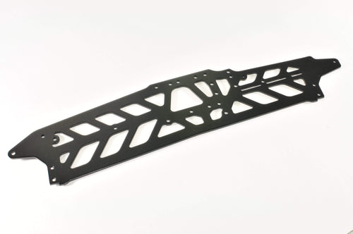 GS521 Frame (Chassis Plate, Matte Black, 1pcs.) - Cen Racing USA
