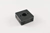 GS528 CNC Motor Mount (Matte Black, Cooling) M4 Reeper - Cen Racing USA
