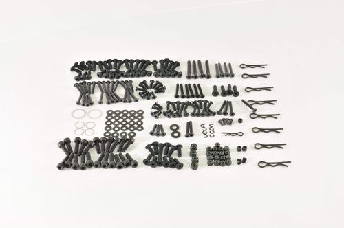 GS529 Complete Screw Set - Cen Racing USA