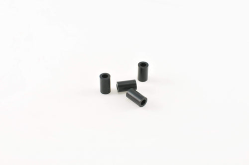 GS533 Shock Damper Tube 4X7X12 (4pcs) - Cen Racing USA