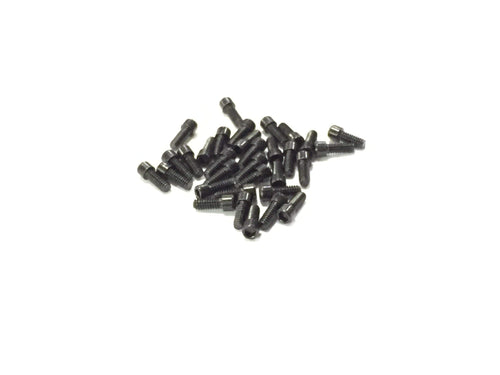GS536 American Force Wheels Cap Screw Set - Cen Racing USA