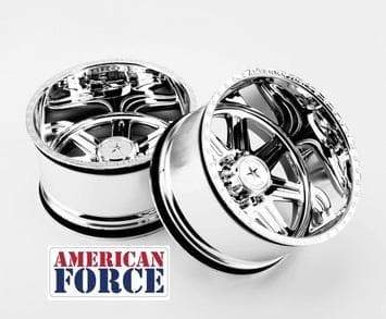 GS551 American Force Legend SS8 Wheel Wide Stands off set - Cen Racing USA