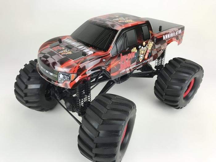 8965 hyper lube HL-150 1/10 Scale 4WD RTR Monster Truck MT-Series - Cen Racing USA