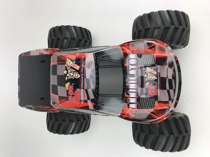 8965 hyper lube HL-150 1/10 Scale 4WD RTR Monster Truck MT-Series - Cen Racing USA