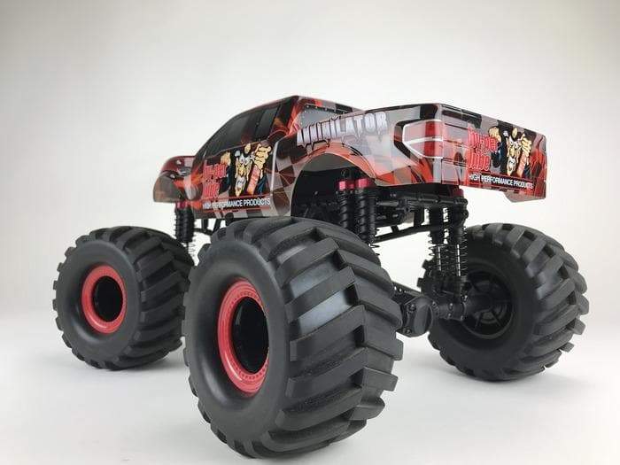 8965 hyper lube HL-150 1/10 Scale 4WD RTR Monster Truck MT-Series - Cen Racing USA