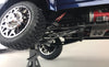 CKD0373 KAOS Front Upper & Lower Suspension Links Set (69mm, CNC Aluminum, Black anodized) 3 pcs F450 DL-Series - Cen Racing USA