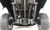 CKD0373 KAOS Front Upper & Lower Suspension Links Set (69mm, CNC Aluminum, Black anodized) 3 pcs F450 DL-Series - Cen Racing USA