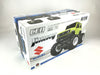 8937 Suzuki Jimny (Metallic Blue) 1/12 Scale 2WD RTR Monster Truck Q-Series - Cen Racing USA