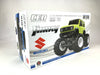 8937 Suzuki Jimny (Metallic Blue) 1/12 Scale 2WD RTR Monster Truck Q-Series - Cen Racing USA