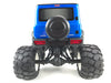 8937 Suzuki Jimny (Metallic Blue) 1/12 Scale 2WD RTR Monster Truck Q-Series - Cen Racing USA