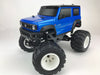 8937 Suzuki Jimny (Metallic Blue) 1/12 Scale 2WD RTR Monster Truck Q-Series - Cen Racing USA