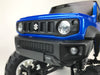 8937 Suzuki Jimny (Metallic Blue) 1/12 Scale 2WD RTR Monster Truck Q-Series - Cen Racing USA