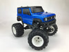 8937 Suzuki Jimny (Metallic Blue) 1/12 Scale 2WD RTR Monster Truck Q-Series - Cen Racing USA