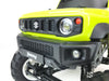 8936 Suzuki Jimny (Yellow) 1/12 Scale 2WD RTR Monster Truck Q-Series - Cen Racing USA