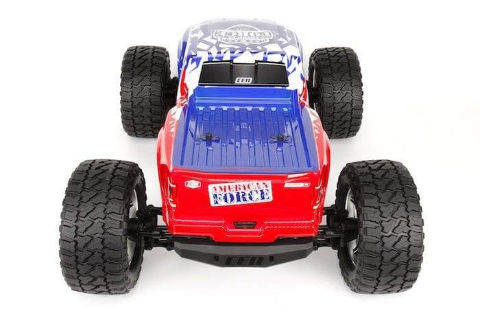 9520 REEPER American Force Edition 1/7 Scale 4WD RTR Truck - Cen Racing USA