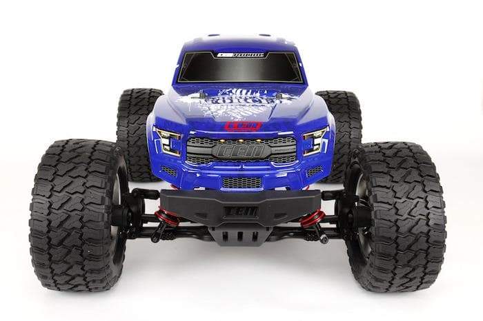 9520 REEPER American Force Edition 1/7 Scale 4WD RTR Truck - Cen Racing USA