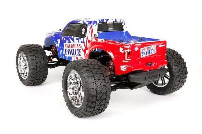 9520 REEPER American Force Edition 1 7 Scale 4WD RTR Truck Cen