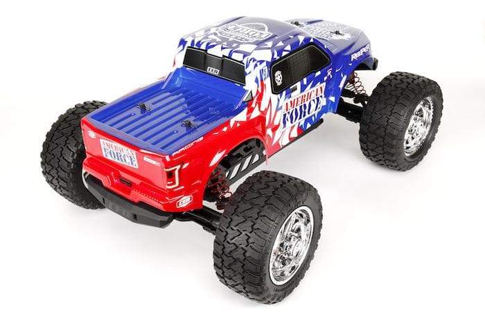 9520 REEPER American Force Edition 1/7 Scale 4WD RTR Truck - Cen Racing USA