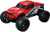 9518 REEPER  RED 1/7 Scale 4WD RTR Truck - Cen Racing USA