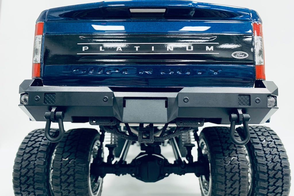 RC4WD Trail Finder 2 LWB RTR W/mojave II Four Body Set RC4WD - Foto 2