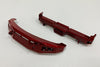 CKD0495 KAOS Red Candy Apple color Bumper Set (For for F250 or F450) - Cen Racing USA