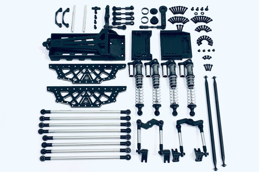 CKD1000 KAOS F450 SD Custom Truck Lift Conversion kit - Cen Racing USA