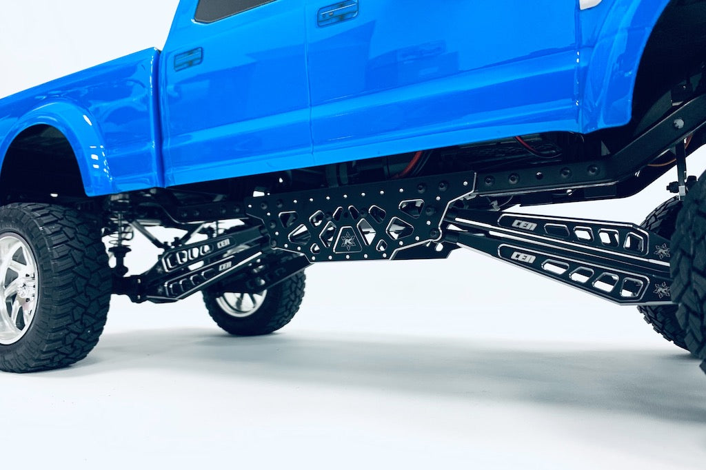 CKD0380 KAOS aluminum Suspension Linkage Set ( for F250 CKD0380 KAOS aluminum Suspension Linkage Set ( for F250