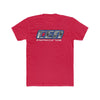 "CEN Racing Digital Camo Logo Daytona Blue" Men's Cotton T-Shirt High Quality - Cen Racing USA