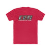 "CEN Racing Digital Camo Logo Red" Men's Cotton T-Shirt High Quality - Cen Racing USA